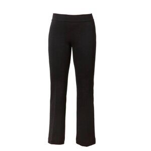 Avenue Montaigne Leo Stretch Cropped Flares